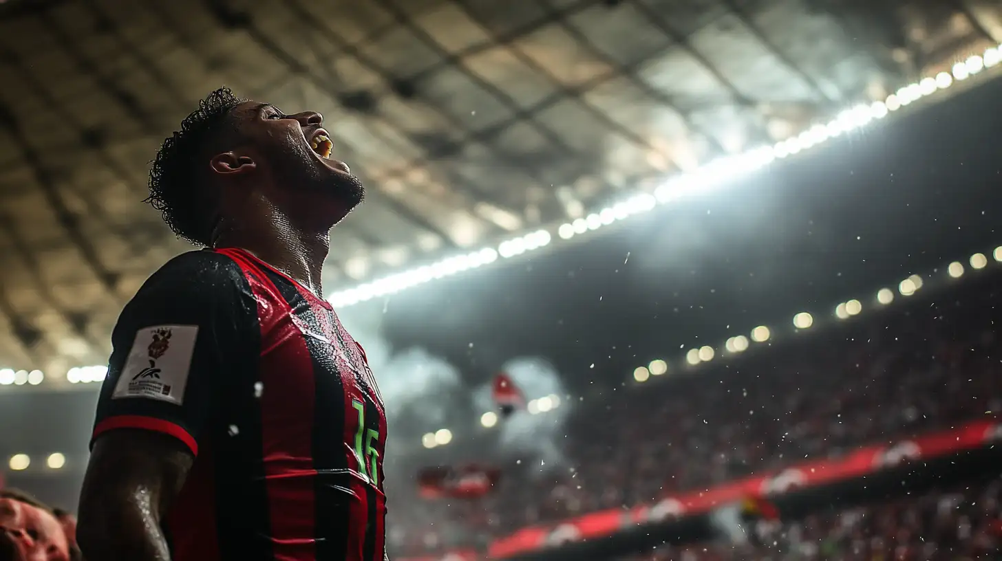 Menjelajahi Dunia Peraduan dalam Liga Bola Sepak