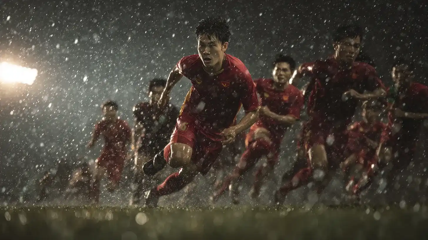 Peraduan dalam Bola Sepak: Analisis Taktikal 2026/06/24